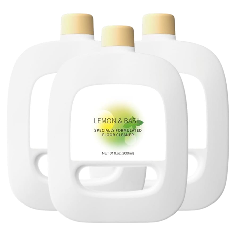 NARWAL Robot Vacuum and Mop Specially Formulated Floor Cleaner (Model Freo | Freo X Ultra)(930ml)