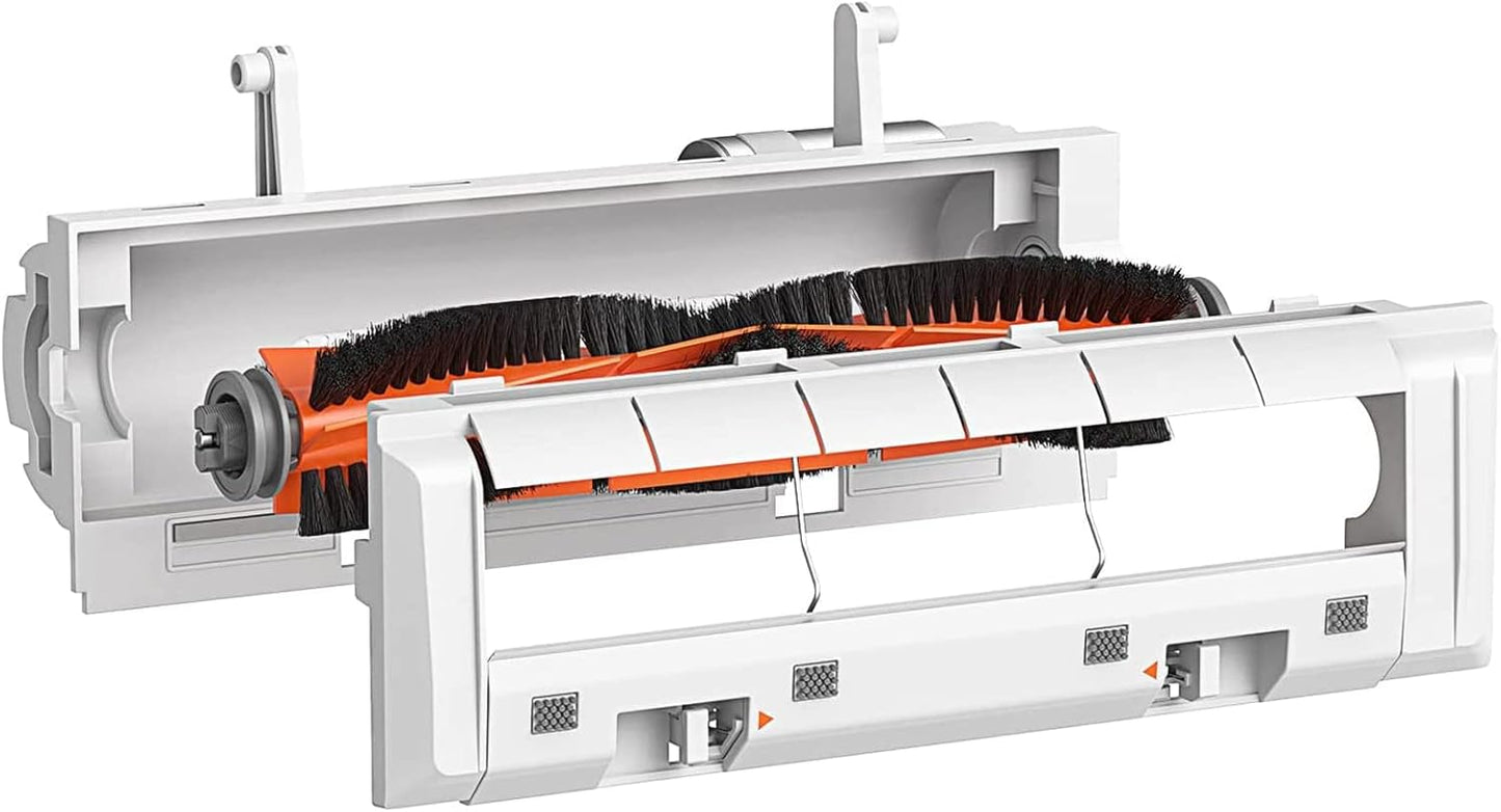 Accessories Kit for Dreame D9 Vacuum Cleaner Replacement Parts, 2 Main Brush