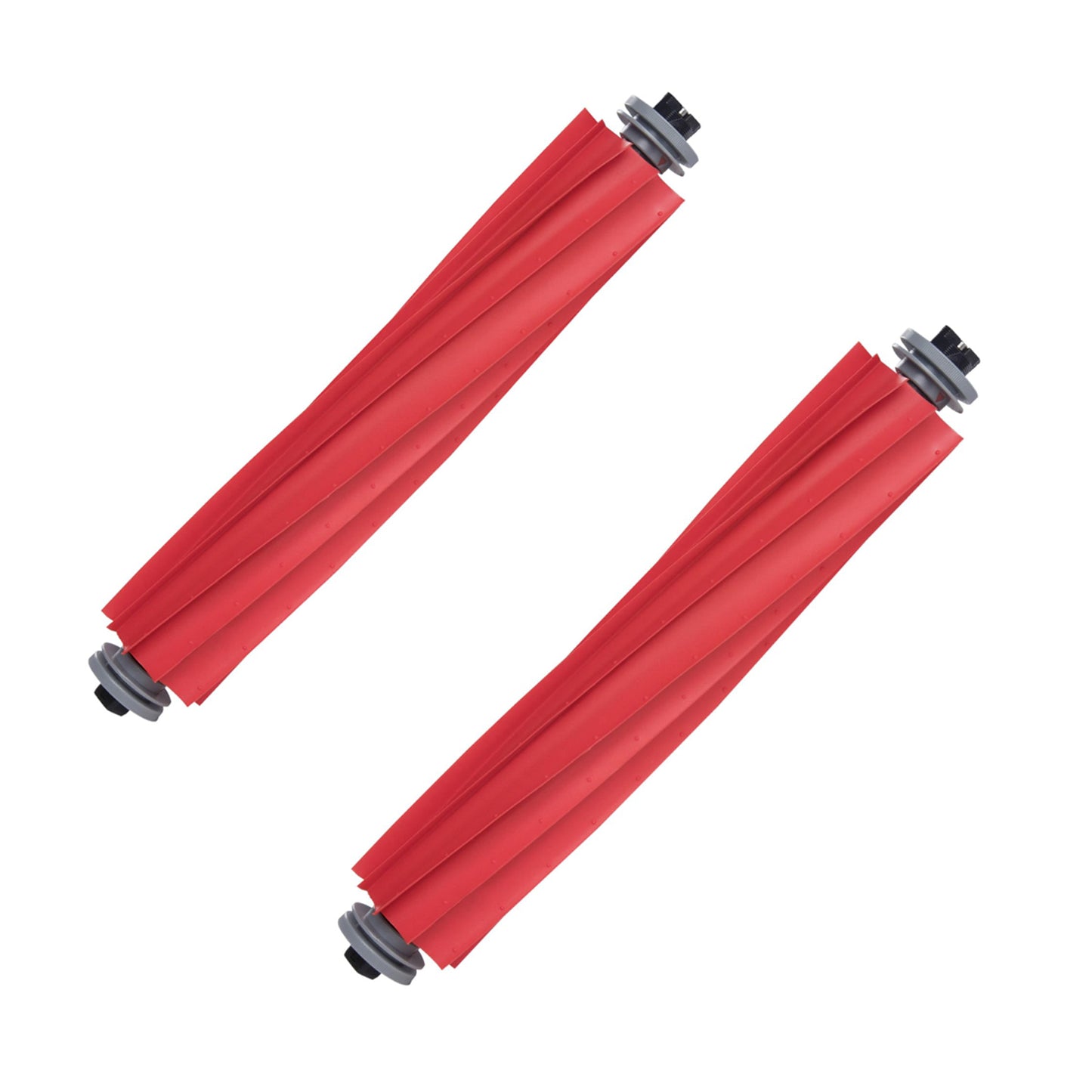 roborock Rubber Main Brush Replacement Q Revo Series, S7 Series , Q7 Series Robot Vacuum（2 Pcs）