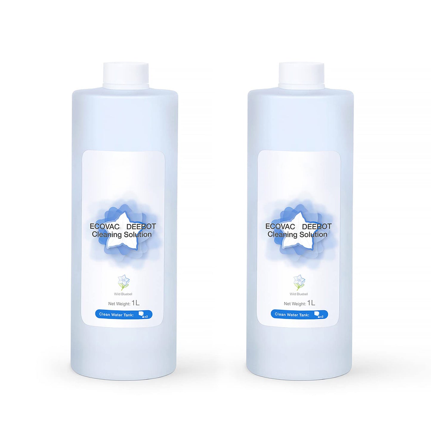 ECOVACS Multi-Surface Floor Cleaning Solution (1L)