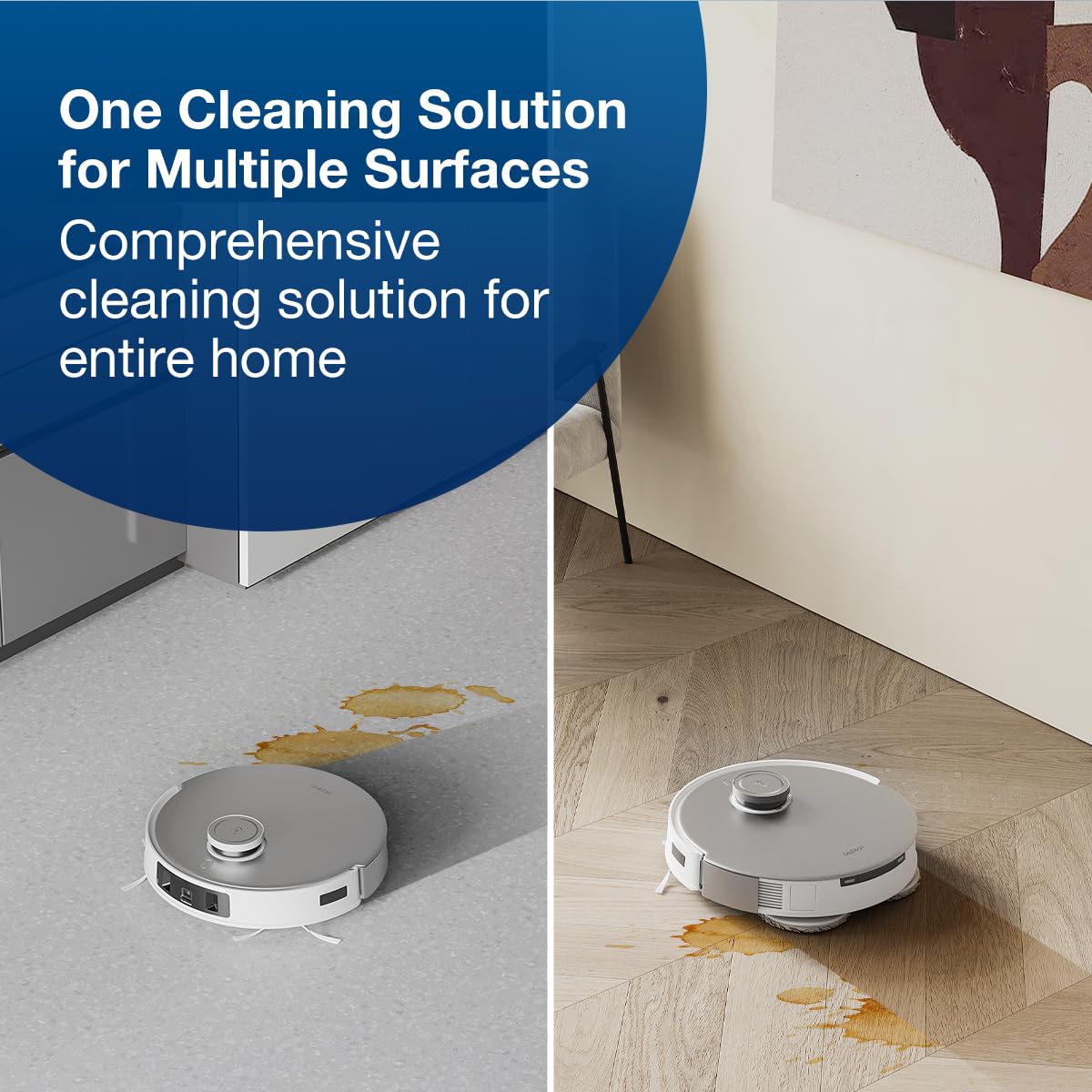 ECOVACS Multi-Surface Floor Cleaning Solution (1L)