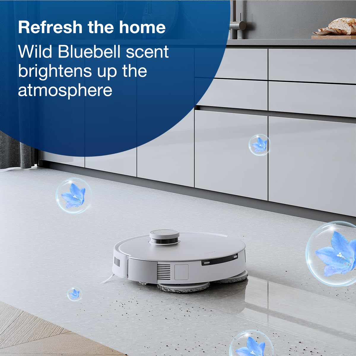 ECOVACS Multi-Surface Floor Cleaning Solution (1L)