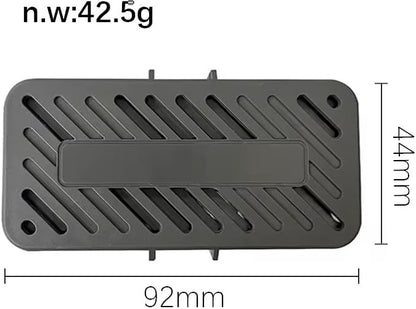 Silver ion Module Compatible with Dreame X50 Ultra/X40 Ultra/X40 Pro Ultra/L40 Ultra Vacuum Cleaner Robot Dirty water tank Deodorizing Particle Parts Ag+ Accessories