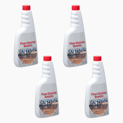 Roborock Floor Cleaning Solution, Compatible Robot Vacuums with Mopping and Wet Dry Vacuum(480ml)