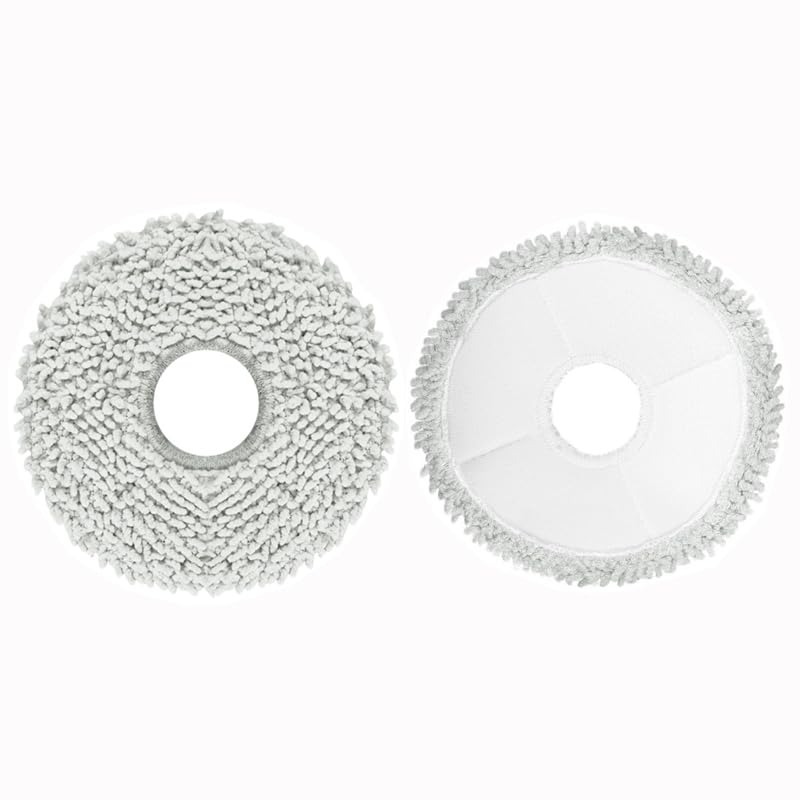 Replacement Parts for Ecovacs Deebot T30S/T30S AI/T30S PRO/T30S CARE Vacuum Cleaner Accessories Kit（21 Pack）