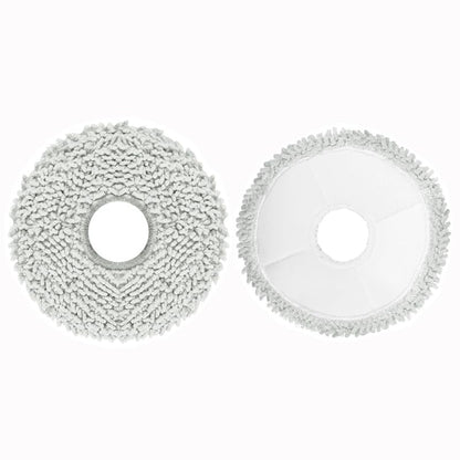 Replacement Parts for Ecovacs Deebot T30S/T30S AI/T30S PRO/T30S CARE Vacuum Cleaner Accessories Kit（21 Pack）