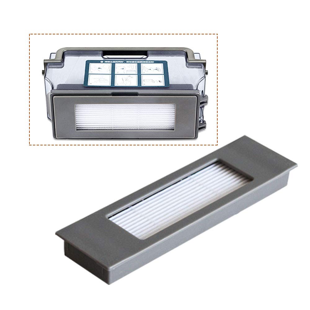 Replacement Accessories Kit for Ecovacs Deebot OZMO 950/920 Robotic Vacuum Cleaner (15 Pack)