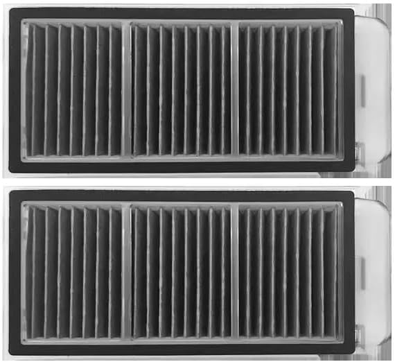 12pcs Main brush/side brush/filter/mop cloth/dust bag compatible with Dreame x50 pro X50 Ultra L50 Pro Ultra X50 Master s50 pro Ultra mova V50 ultra robot vacuum cleaner spare parts