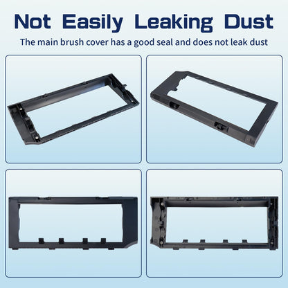 Main Brush Cover for Roborock S8 Pro Ultra / s8 series Sweeping Robot Roller Brush Cover Replacement Accessories