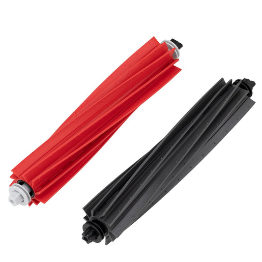 Roborock Dual Main Brush Replacement for Roborock S8 Pro Ultra, S8, S8+, Q5 Pro, Q5 Pro+, Q8Max and Q8Max+ Robot Vacuum Cleaner（2 Pcs）