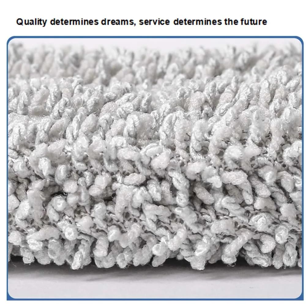 10pcs Mop Pads for ECOVACS DEEBOT X1 Omni/X1 Turbo/T20 Omni/T10 Omni/X2 Omni/T30S/N30 Pro Omni/N30 Omni/T30S AI/T30S Pro/T30S CARE/T50 OMNI/T50 PRO OMNI/T50 MAX PRO OMNI/Yeedi m12 pro+ Deebot Mop Pads