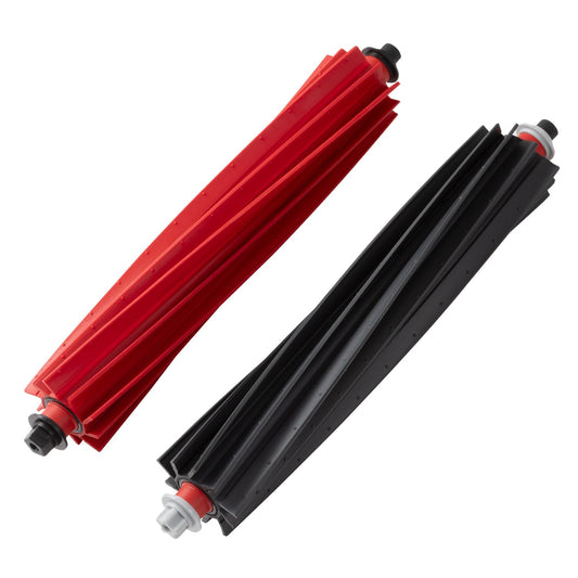 roborock Dual Main Brush Replacement for S8 MaxV Ultra, S8 Max Ultra,Roller Brush Accessories Kit（2 Pcs）