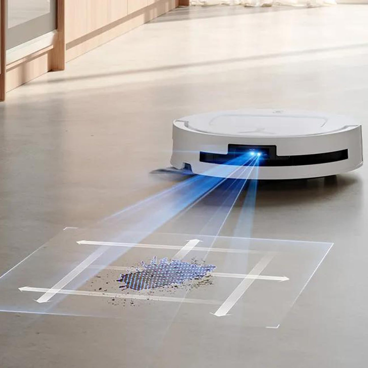 Accessories Kit for ECOVACS DEEBOT T80 Omni Robot Vacuum（21 Pack ）