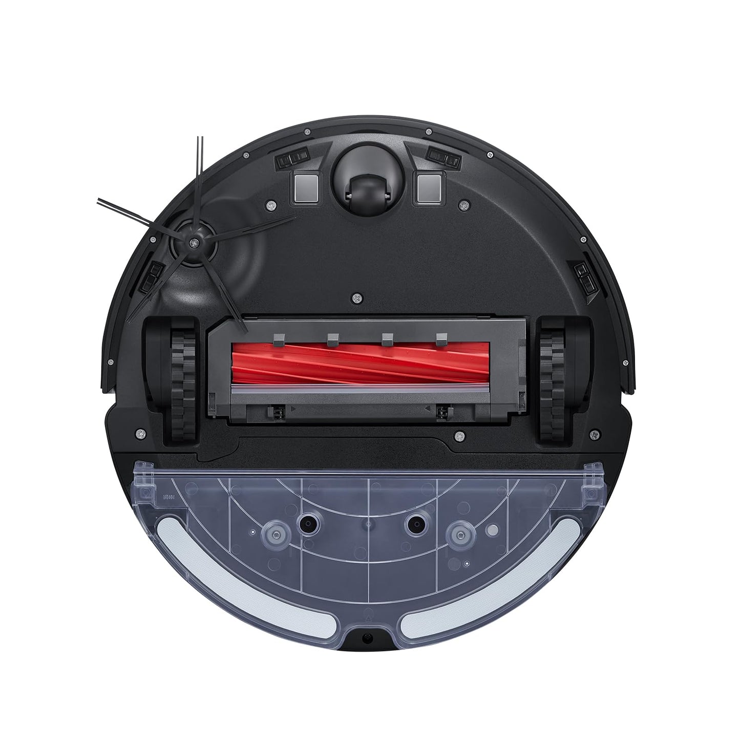 roborock Side Brushes Replacement (4 Pieces) for S8 Pro Ultra, S7 Max Ultra, Qrevo, Roborock Qrevo Slim, Series of S7 MaxV/S7/Q7Max/Q8 Max/S8/Q7/Q5/S6/S5/S4/E5/E4/E3/E2 Robot Vacuum Cleaner