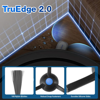 Accessories for ECOVACS DEEBOT T50 PRO Omni / T50 Omni Robot Vacuum（25 Pack）