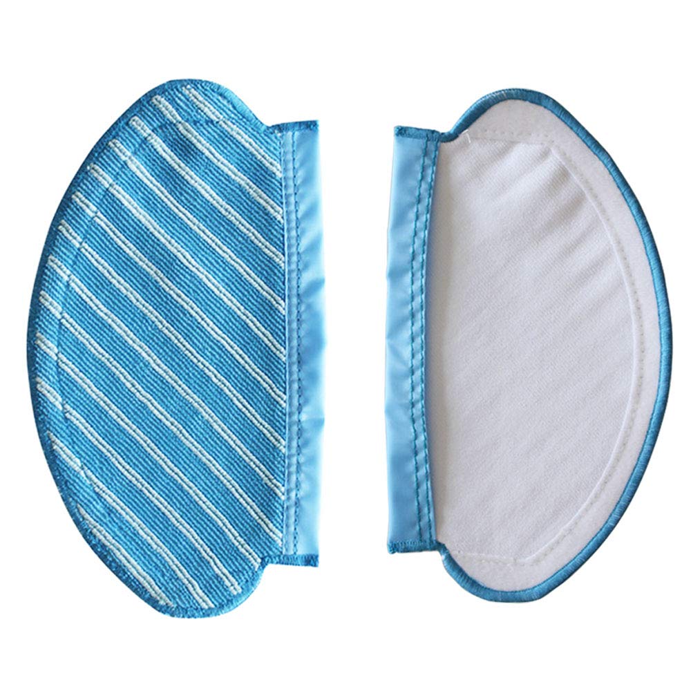 Replacement Accessories Kit for Ecovacs Deebot OZMO 950/920 Robotic Vacuum Cleaner (15 Pack)