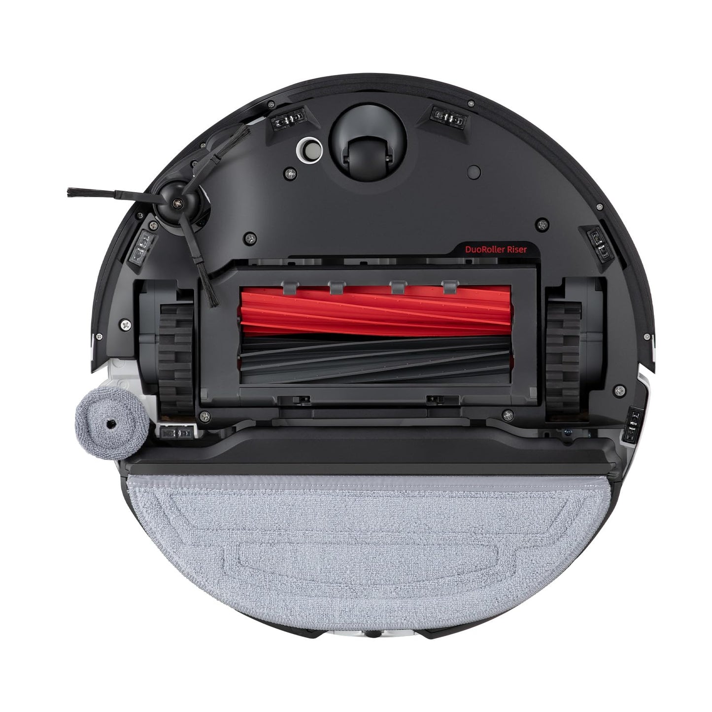 roborock Dual Main Brush Replacement for S8 MaxV Ultra, S8 Max Ultra,Roller Brush Accessories Kit（2 Pcs）