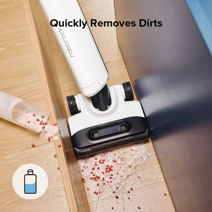 Roborock Floor Cleaning Solution, Compatible Robot Vacuums with Mopping and Wet and Dry Vacuum(1L)