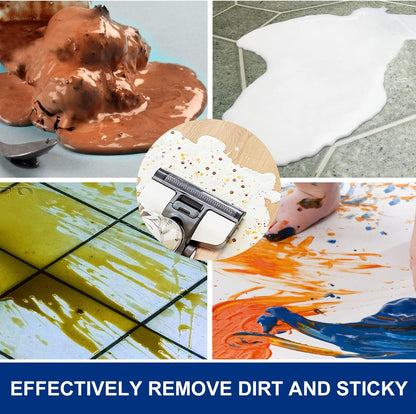 Ifloor3 Roller Brush Replacement for Tineco iFloor 3 and Floor One S3 Cordless Wet Dry Vacuum Cleaner, 2 Brush Roller, 2 HEPA Filters