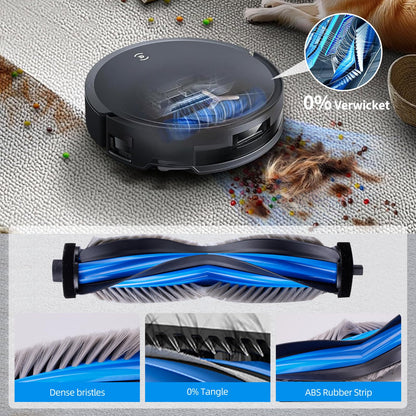 Accessories for ECOVACS DEEBOT T50 PRO Omni / T50 Omni Robot Vacuum（25 Pack）