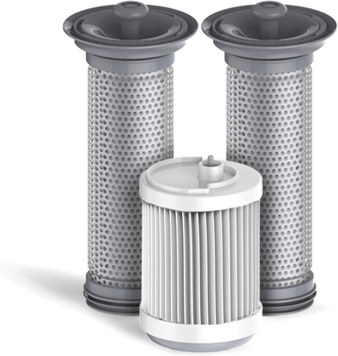 Tineco Replacement Filter Kit, 2 Pre Filters and 1 HEPA Filter, for A10 & A11 & S10 & S11 Series Vacuum Cleaner