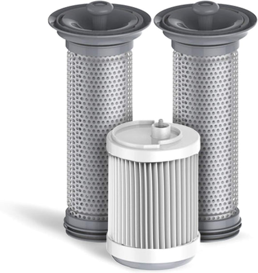 Tineco Replacement Filter Kit, 2 Pre Filters and 1 HEPA Filter, for A10 & A11 & S10 & S11 Series Vacuum Cleaner