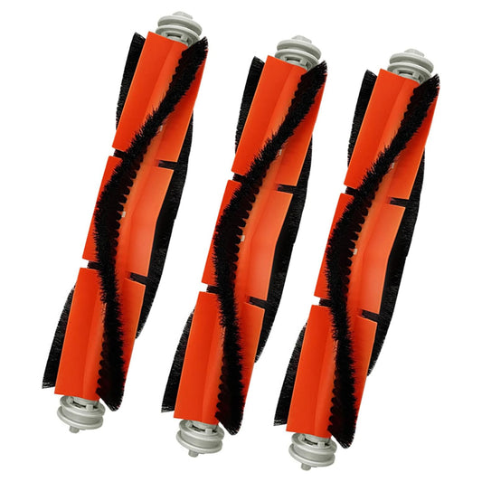 Replacement Parts Detachable Main Brushes Multi-Surface Rolling Brush for Dreame Bot W10/W10Pro Robot Vacuum Cleaner