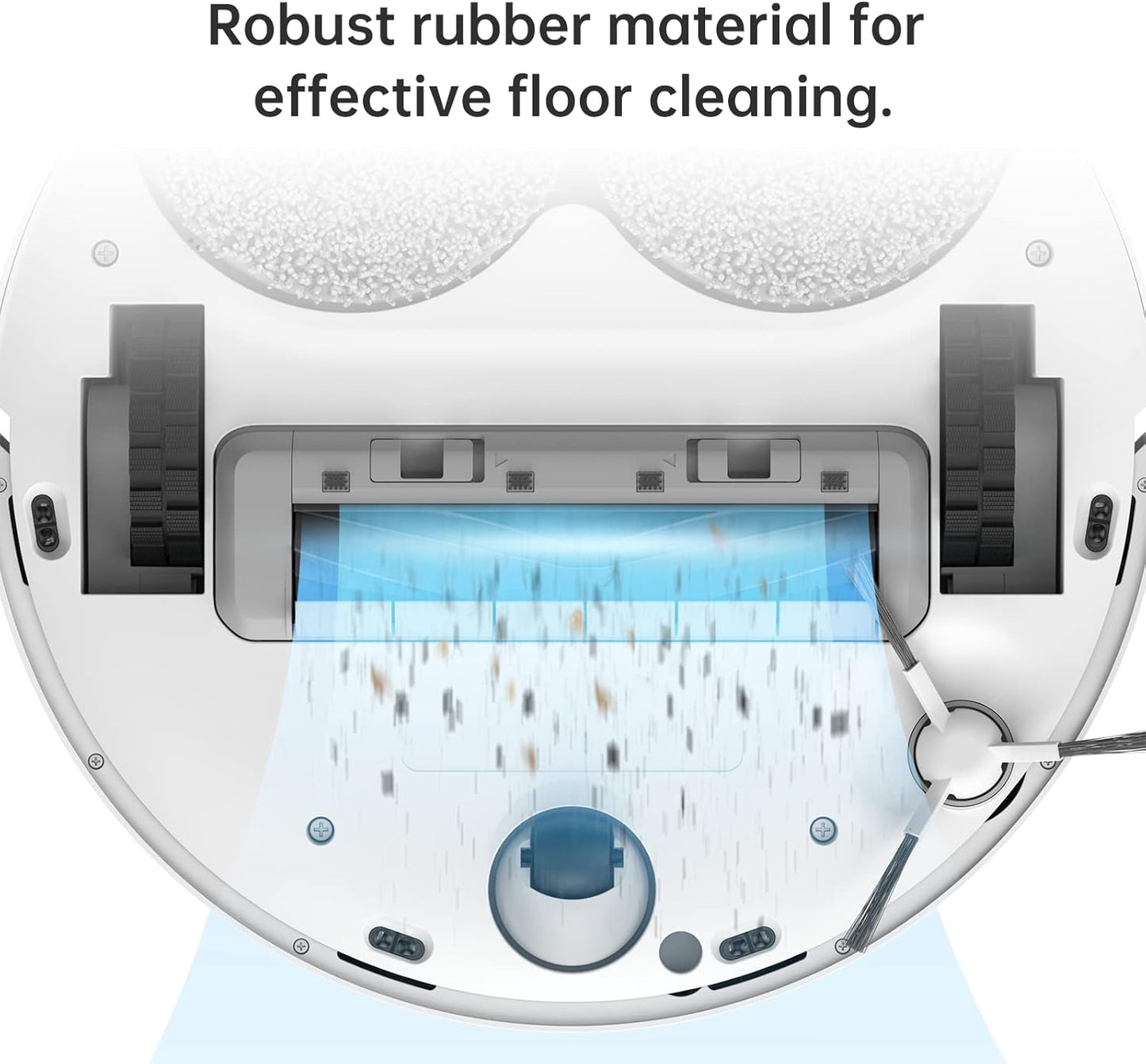DREAME Main Roller Brush Compatible with X30 Ultra/X40 Ultra/l10s Ultra/L20 Ultra/L10s Pro Ultra/L10s Plus/L10s Pro Gen 2/L30 Ultra/L40 Ultra/D10s Plus