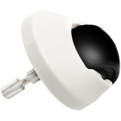 Accessories Kit for Dreame D9 Vacuum Cleaner Replacement Parts, Include 2 Wheel