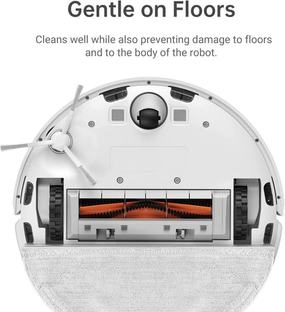 Main Brush Cover Accessories for Dreame D9 Vacuum Cleaner Replacement Parts