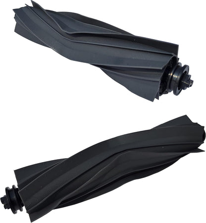 Replacement Mop Pads Compatible for Dreame L10s L40 L50 Ultra Gen 2 Roomba Plus Combo 505 405 Ecovacs Deebot Omni T30s T50 Roborock Qrevo Series Saros 10R 2 Types Material 12-Pack