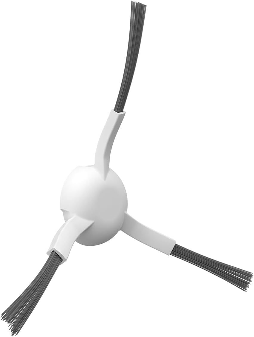 Accessories for Dreame L10s Pro Ultra, L10 Prime L10s Pro Gen 2 L10s Plus Wiping Pads X6 ; Filters X4 ; Main Brushes X2 ;Side Brushes X4 Spare Parts