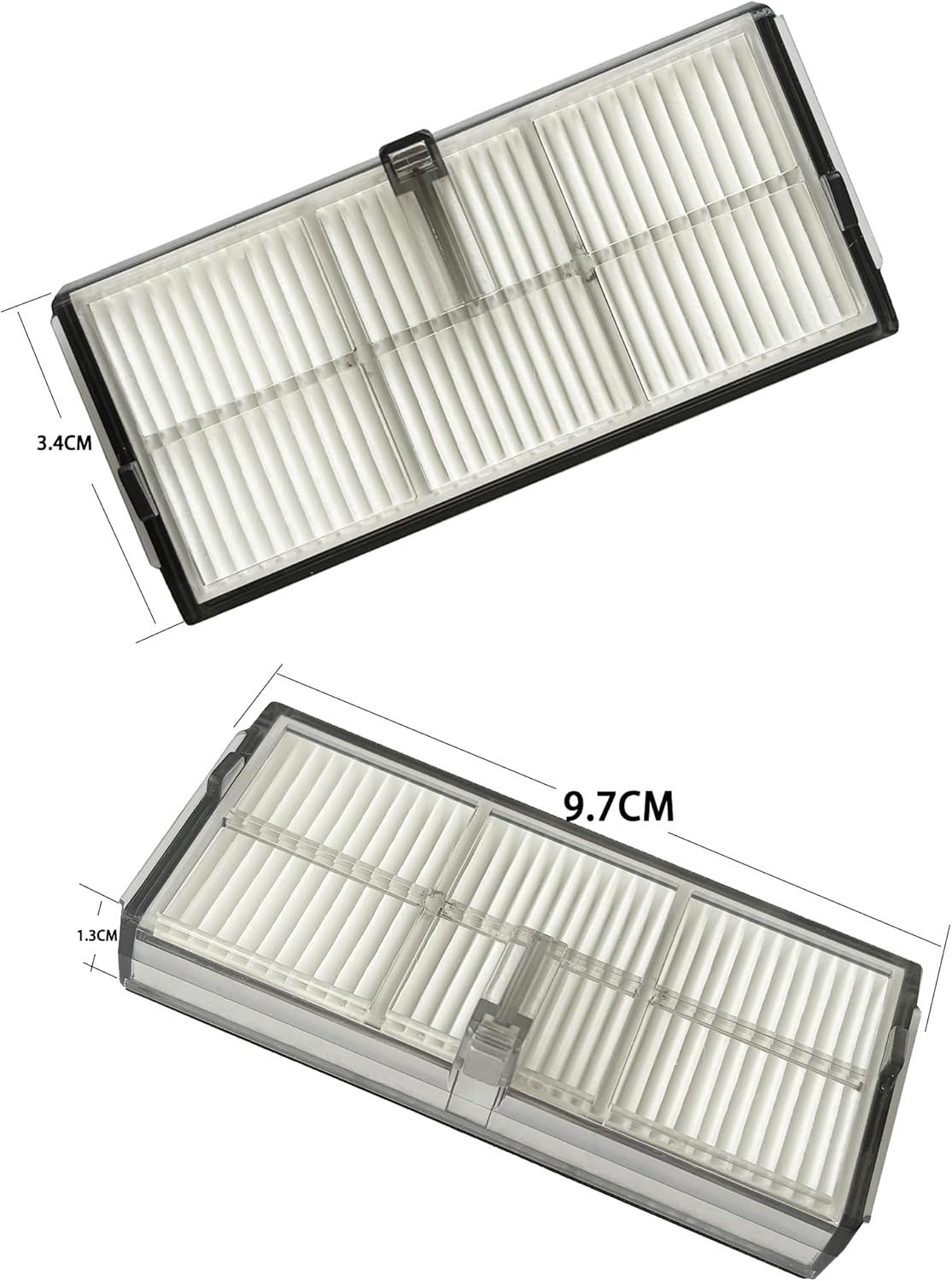 Accessories for Dreame L10s Ultra Heat L10s Ultra Gen 2/ L40s Ultra CE X30 Ultra Mova E30 mops Wipes X6; dust Bag X4; Filter HEPA X4; Main Brushes X2; Side Brushes X4 Spare Parts