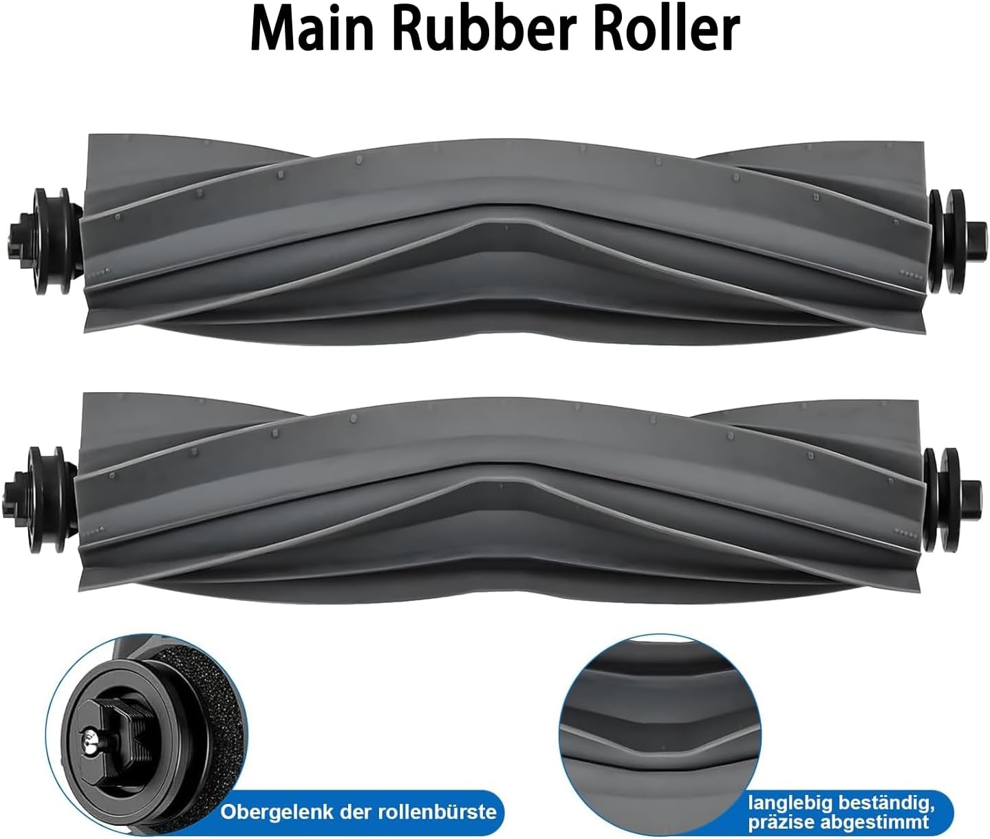 Replacement Parts Accessories For Dreame X40 Ultra Complete L40 Ultra X40 Master MOVA P10 Pro Ultra Mop Pads X6; Dust bag X4; Filter HEPA X4; Main Brushes X2; Side Brushes X4