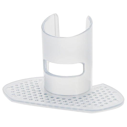 Vacuum Parts Replacement: Dirt Water Tank Lid Baffle for Tineco Floor ONE S5/S5 PRO 2, Dirty Water Tank, Compatible with Tineco Filter Wet Dry Cleaner Accessories Part, Gray