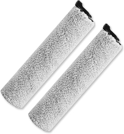 Floor ONE S3 Roller Brush Replacement Compatible with Tineco Floor ONE S3 and iFloor 3 Cordless Wet Dry Vacuum Cleaner, 2 Pack