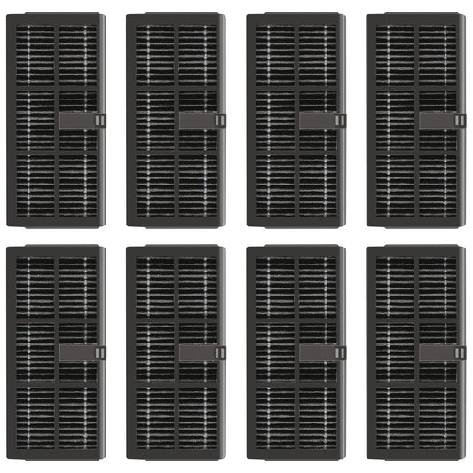 (8 Pack) L10S Ultra Gen 2 HEPA Filter for Dreame L10S Ultra Gen 2/ L10s Pro Ultra Heat/ L40 Ultra/ X40 Ultra/ X30 Ultra, Replacement Parts HEPA Filters