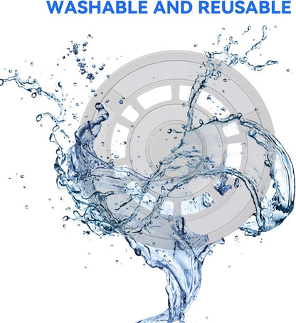 Mop Pad Plate Accessories for Dreame L10S Ultra / L10s Pro Gen 2/ L10 Ultra/ L10S Pro/ L10 Prime/ X20 Pro and Xiaomi X20+ Robot Vacuum Cleaner - Vacuum Pad Board Holder Replacement Part Attachment