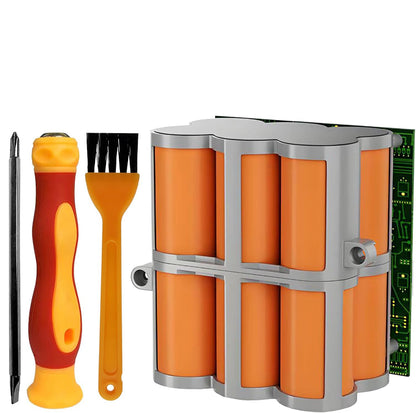 Replacement Battery 4.0Ah 21.6V Battery for Tineco S5 PRO 2 / Floor ONE S5