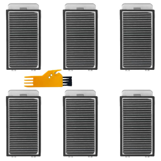 Filters for Dreame X50 Ultra Complete, L50 Pro Ultra, X50 Master, L40s Pro Ultra, for Mova V50 Ultra Complete Vacuum Cleaner, X50 Ultra complete Accessories 6 Filters
