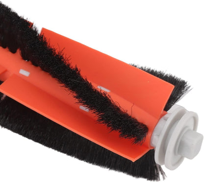 Accessories Kit Spare for Dreame D9 / L10 Pro Robot Vacuum Cleaners Accessory, 1 Main Brush, 2 Filters, 4 Side Brushes, Replacement Parts Repair Attachment