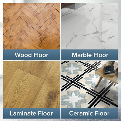 4 Main Brushes Accessories for Dreame L40 Ultra, X40 Ultra,L30 Ultra,L20 Ultra,L10s Pro Ultra,L10s Ultra,L10s Pro,X20 Pro Plus,X30 Ultra,S10 Pro Ultra, xiaomi X10, X20 series Vacuum