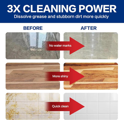 Multi-Surface Floor Cleaning Solution Compatible with Tineco, Cleaner Refill for All Mopping Robot Vacuums and Cordless Wet/Dry Mops (4 Bottle Pack, Original)