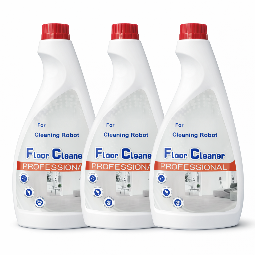 Roborock Floor Cleaning Solution, Compatible Robot Vacuums with Mopping and Wet Dry Vacuum(480ml)