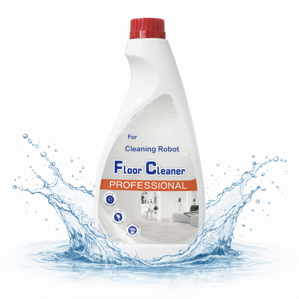 Roborock Floor Cleaning Solution, Compatible Robot Vacuums with Mopping and Wet Dry Vacuum(480ml)