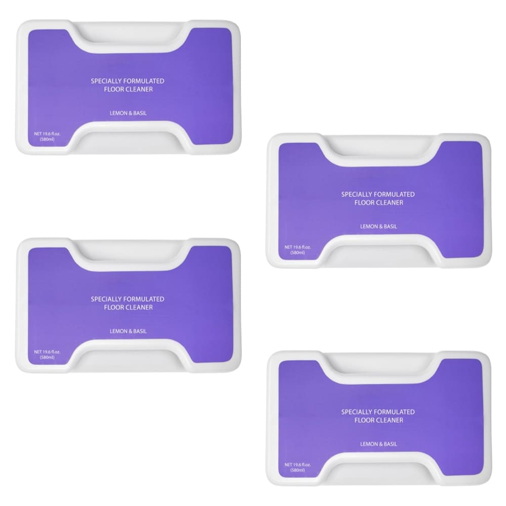 NARWAL Robot Vacuum and Mop Floor Detergent (Model: Freo Z Ultra | Freo Z10 | Freo Z10 Ultra)（4 Pack）